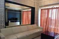 Ruang Umum Waterplace Residence 2BR Unit 3