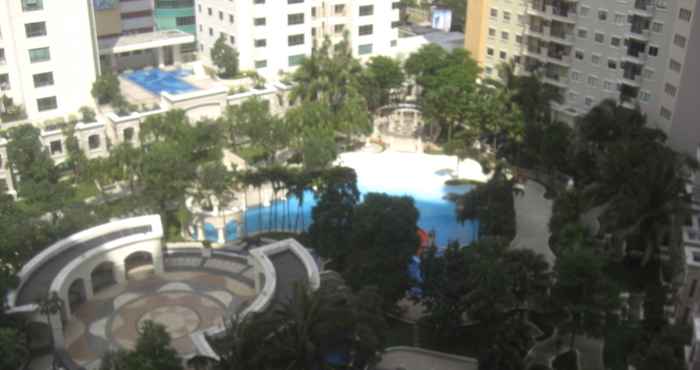 Kolam Renang Waterplace Residence 2BR Unit 4