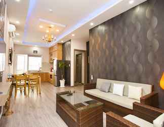 Sảnh chờ 2 Wonderland 24H Apartment - Muong Thanh Vien Trieu