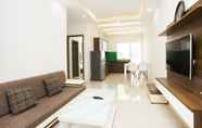 Ruang Umum 7 Wonderland 24H Apartment - Muong Thanh Vien Trieu