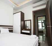 Phòng ngủ 6 Wonderland 24H Apartment - Muong Thanh Vien Trieu