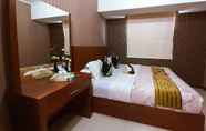 Kamar Tidur 6 Waterplace Residence 3BR Unit 1