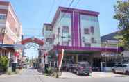 ภายนอกอาคาร 3 OYO 1527 Hotel Barkah