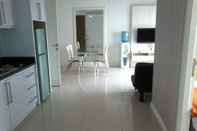 Ruang untuk Umum Waterplace Residence 3BR Unit 2