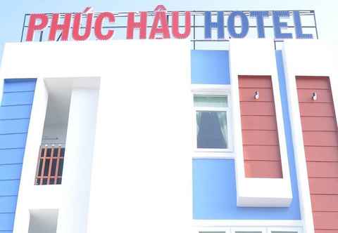 ภายนอกอาคาร Phuc Hau Hotel Ly Son