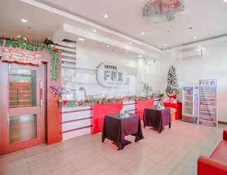 Lobi 2 Fox Hotel