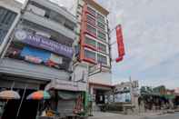 Luar Bangunan Fox Hotel