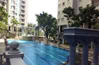 Swimming Pool Waterplace Residence 3BR Unit 4