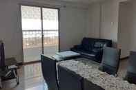 Ruang untuk Umum Waterplace Residence 3BR Unit 4