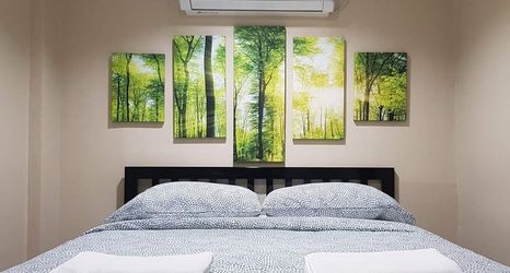 Bedroom 2 CHECKin Donmuang @ Don Muang Airport