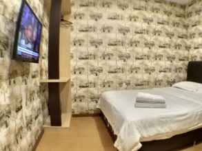 Kamar Tidur 4 Hotel Zamburger Enstek