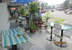Quầy bar, cafe và phòng lounge 4 Hotel Zamburger Enstek