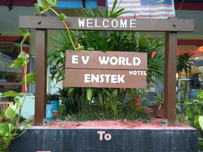 Hotel Zamburger Enstek Labu Malaysia