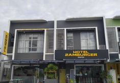 Bên ngoài 2 Hotel Zamburger Enstek