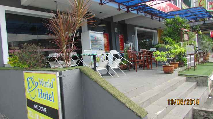 Hotel Zamburger Enstek Labu Malaysia