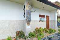 Exterior Jose Homestay