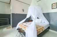 Kamar Tidur Jose Homestay