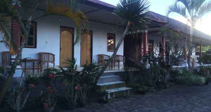 Lobby Darma Putra Hotel Kintamani