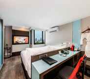 Kamar Tidur 2 VIB Best Western Sanam Pao