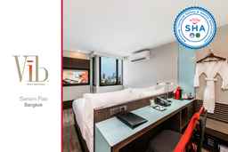 VIB Best Western Sanam Pao, SGD 51.20