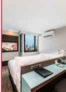 BEDROOM VIB Best Western Sanam Pao