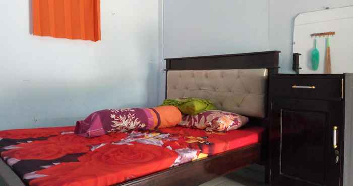 Bilik Tidur Homestay Lydia Sunrise