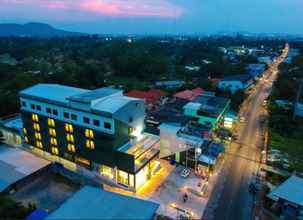 Exterior 4 Comet Hotel Surat Thani