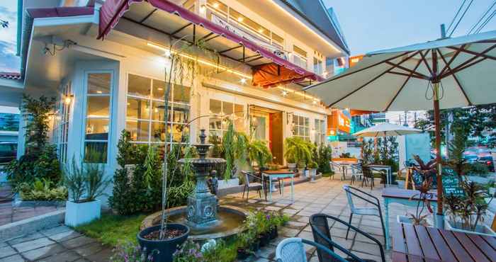 Exterior Bliss Guest House Huahin