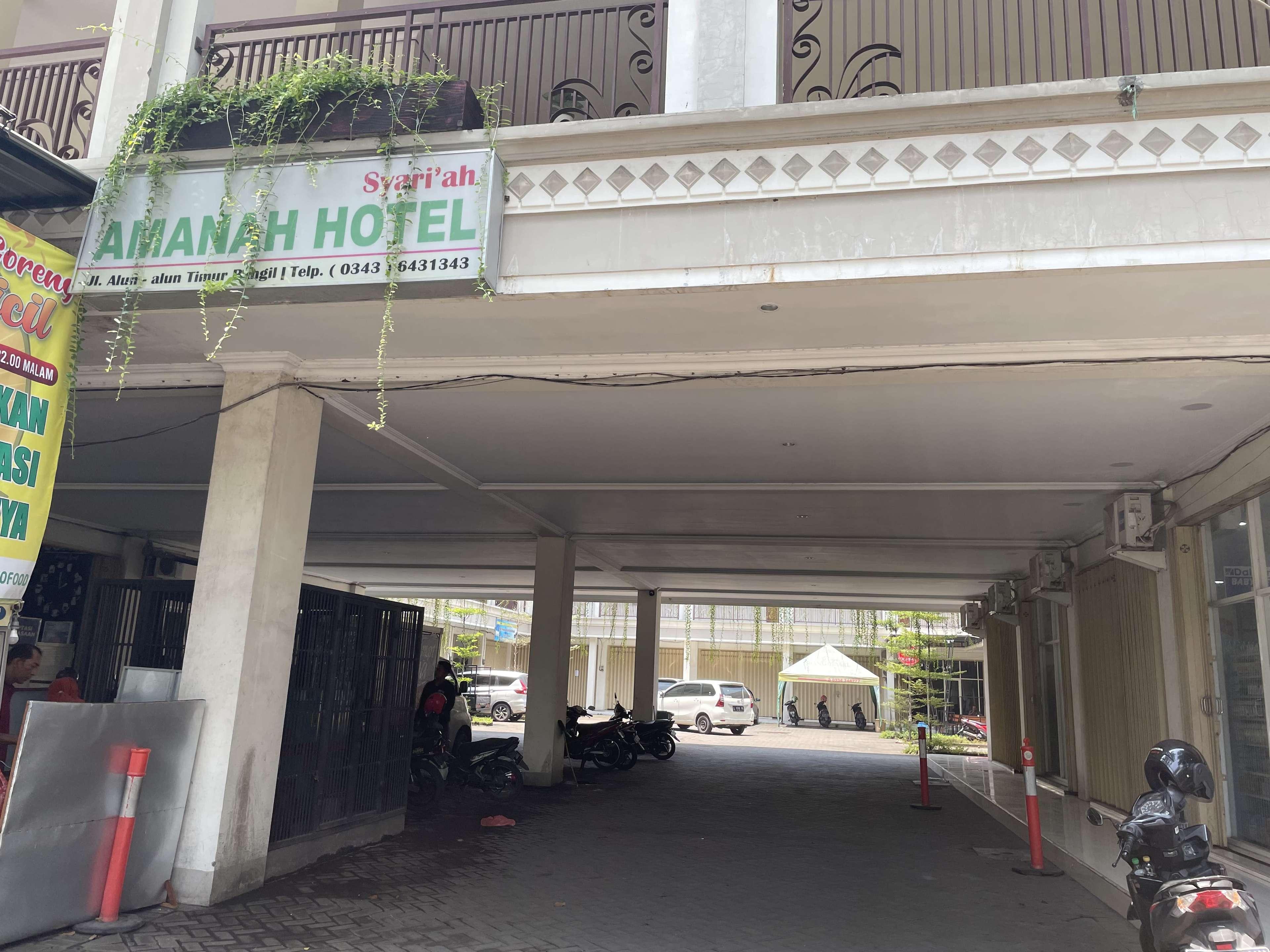 Capital O 91086 Amanah Hotel Syariah Bangil, Pasuruan Harga Terbaru