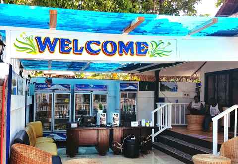 Bar, Cafe and Lounge Chibel Summer Hotel