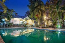 泳池 Ivy Cottage By Qiu