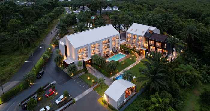 Exterior The Chill @ Krabi Hotel