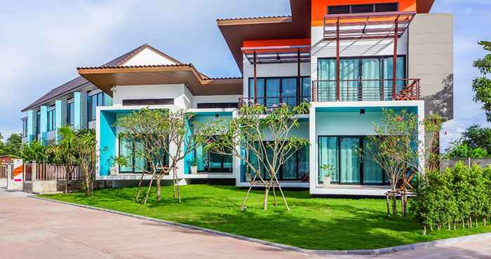 Exterior Baan Issara Korat