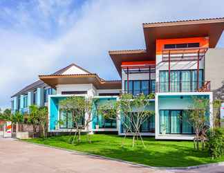 Exterior 2 Baan Issara Korat