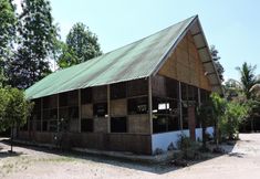 Bangunan 3 Sedim Eco Resort