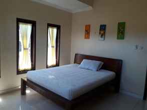 Kamar Tidur 4 Pandawa Siligita Villa 