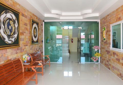 Sảnh chờ Volinta park apartment