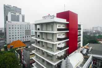 ภายนอกอาคาร 4 Amaris Hotel Fachrudin – Tanah Abang