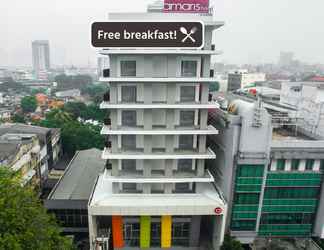 Exterior 2 Amaris Hotel Fachrudin – Tanah Abang