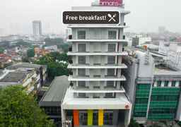 Amaris Hotel Fachrudin – Tanah Abang, THB 917.69