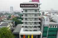 Exterior Amaris Hotel Fachrudin – Tanah Abang