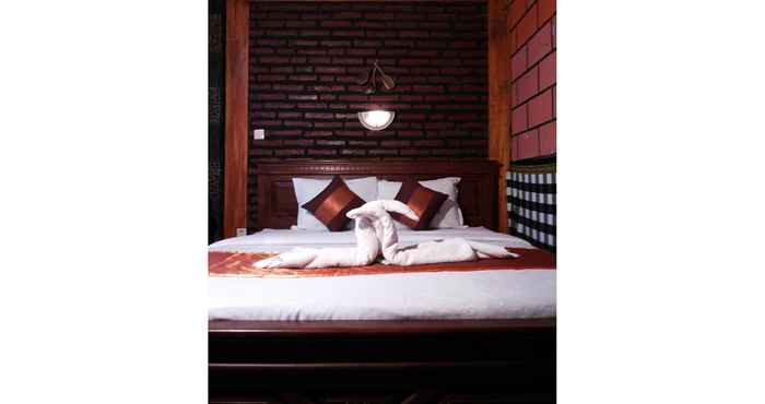 Kamar Tidur Yoschis Hotel