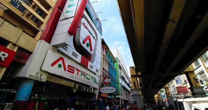 Bangunan Astrotel Avenida