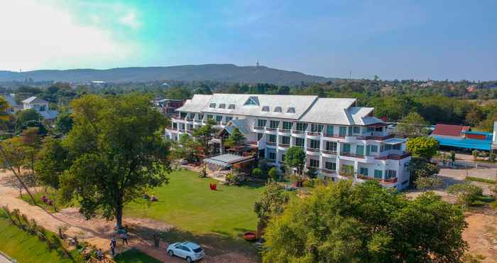 Exterior Vieng Khong Hotel