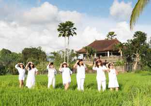 Luar Bangunan 4 Gajah Asri Villa