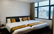 Kamar Tidur 2 Halong Good Morning Hotel