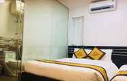 Kamar Tidur 3 Halong Good Morning Hotel