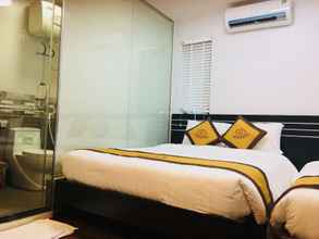 Kamar Tidur 4 Halong Good Morning Hotel