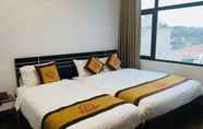 Kamar Tidur 7 Halong Good Morning Hotel