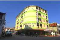 Luar Bangunan Hotel Hong Ping